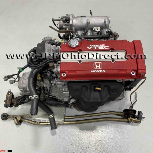 B18C 96-97spec Integra Type R Engine Swap